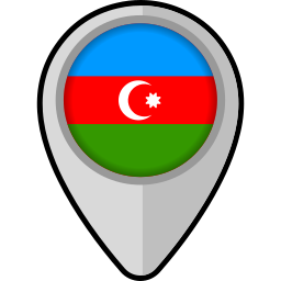 azerbaijão Ícone