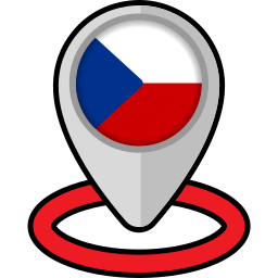 republica checa icono