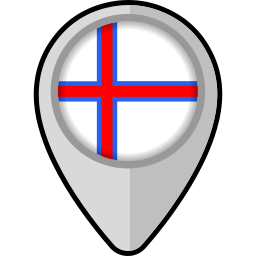 Faroe islands icon