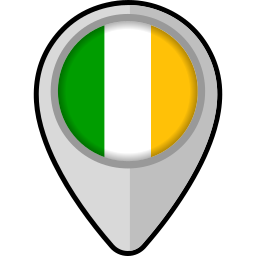 irlanda icono