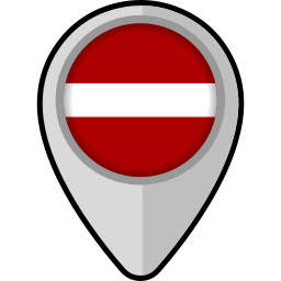 Латвия иконка