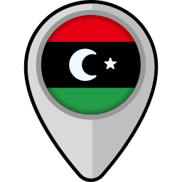 libië icoon