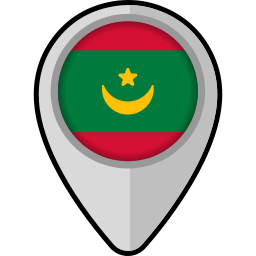 Мавритания иконка