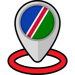 Намибия иконка
