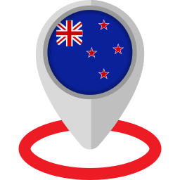 New zeland icon