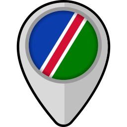 namibië icoon