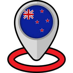 New zeland icon