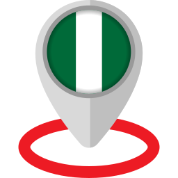 Нигерия иконка