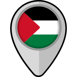 palestina icoon