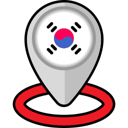 South Korea icon