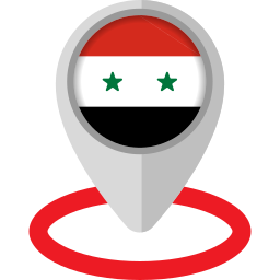 syrie Icône