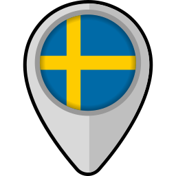 szwecja ikona