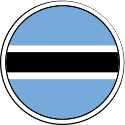 botswana icona