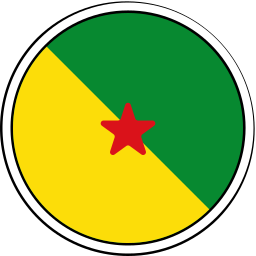 French guiana icon