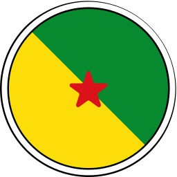 frans-guyana icoon