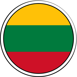 lituanie Icône