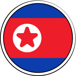 nord korea icon