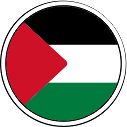 palestine Icône