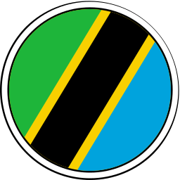 tanzânia Ícone