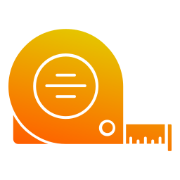 tape measure icon