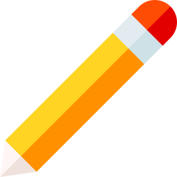 crayon Icône