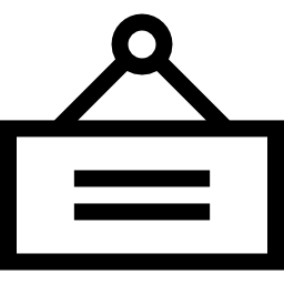 プラカード icon