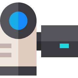 Camcorder icon