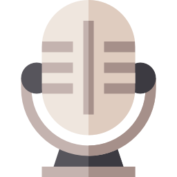 microphone Icône