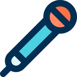 Microphone icon