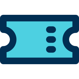 Ticket icon