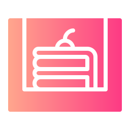 Cake icon