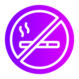 No smoking icon