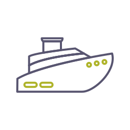 Ship icon