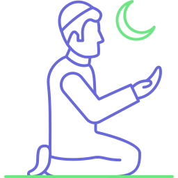 Prayer icon