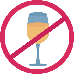 No Alcohol icon