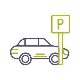 parkplatz icon