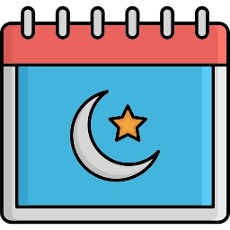 calendario icono