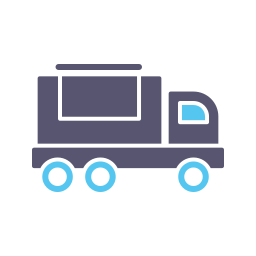 Cargo Truck icon