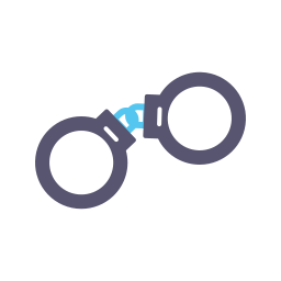 Handcuffs icon