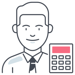 Accountant icon