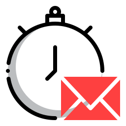 Fast delivery icon