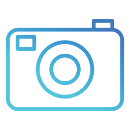 Photo camera icon