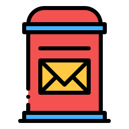 Postbox icon