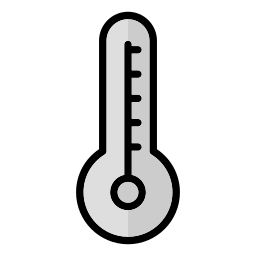 thermometer icon