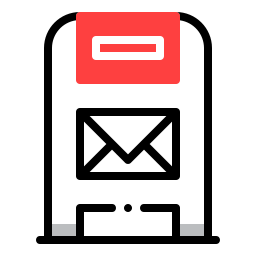 郵便サービス icon
