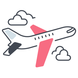 Airplane icon