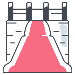 Water Slide icon