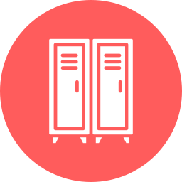 Lockers icon