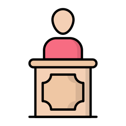 Debate icon