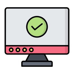 Monitor icon